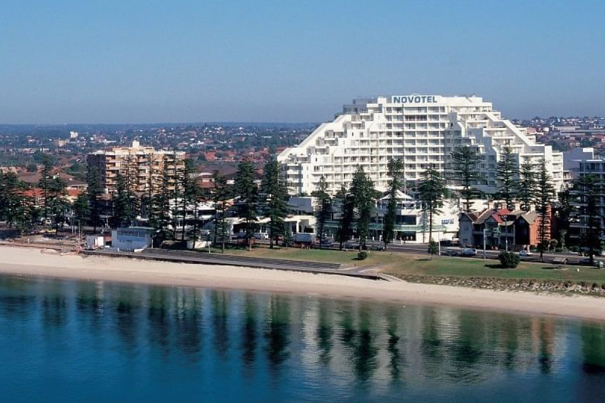 Novotel Sydney Brighton Beach