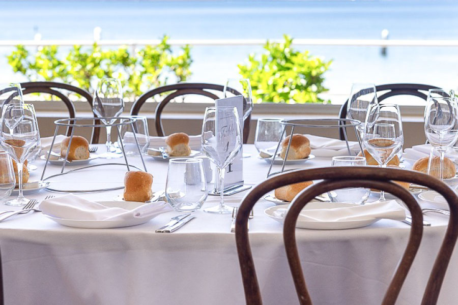 Le Sands Restaurant