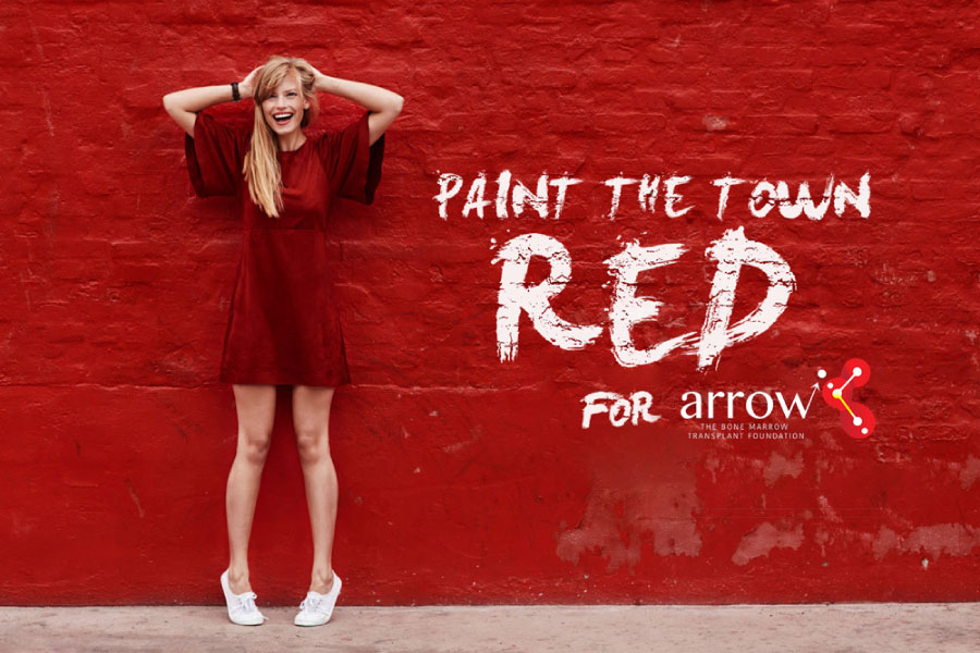 Paint the Town Red