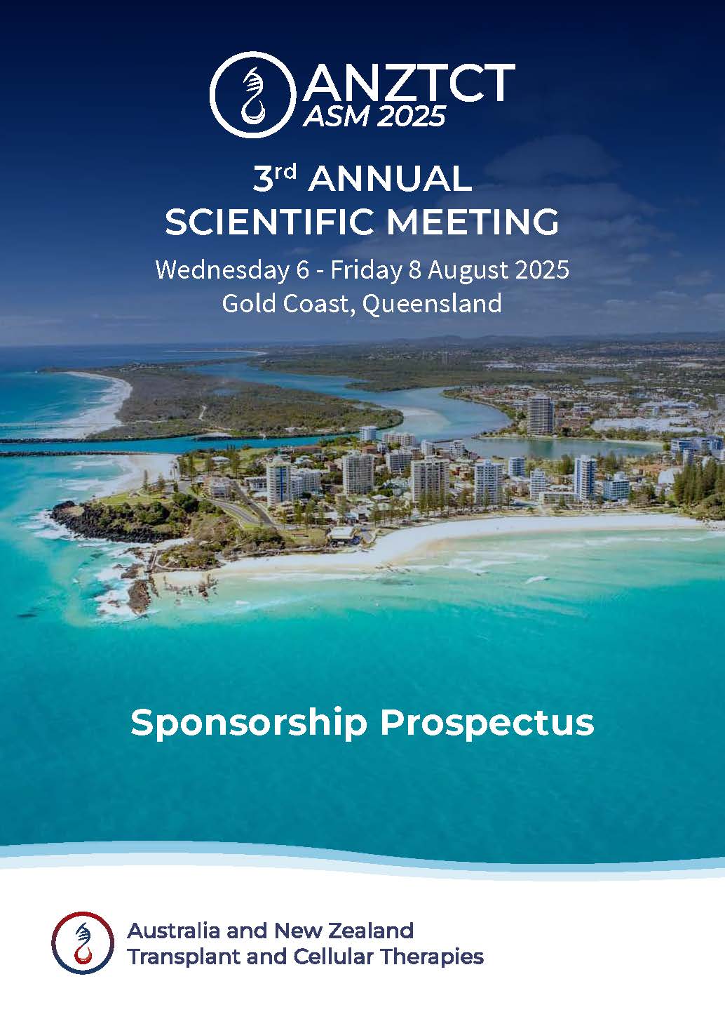 ANZTCT ASM 2025 Sponsorship Prospectus