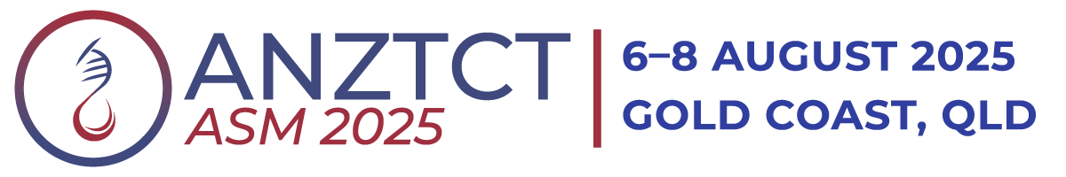 ANZTCT Annual Scientific Meeting 2025