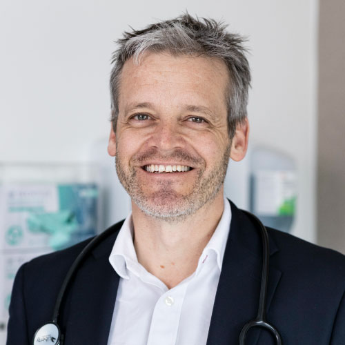 Prof Jake Shortt