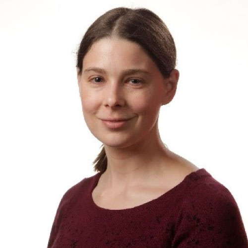 Dr Krystal Bergin