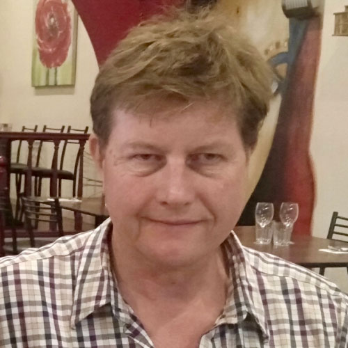 Robert Cormack