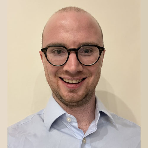 Dr Sean McKeague