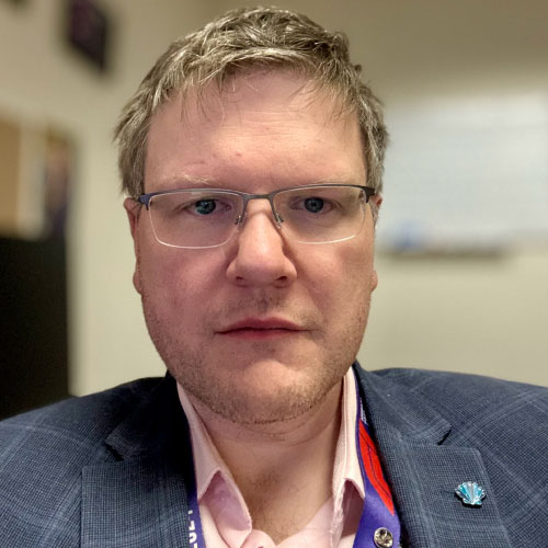 A/Prof Shaun Fleming
