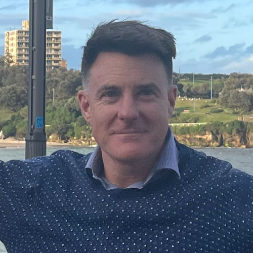Dr Tim Prestidge