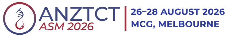 ANZTCT Annual Scientific Meeting 2026
