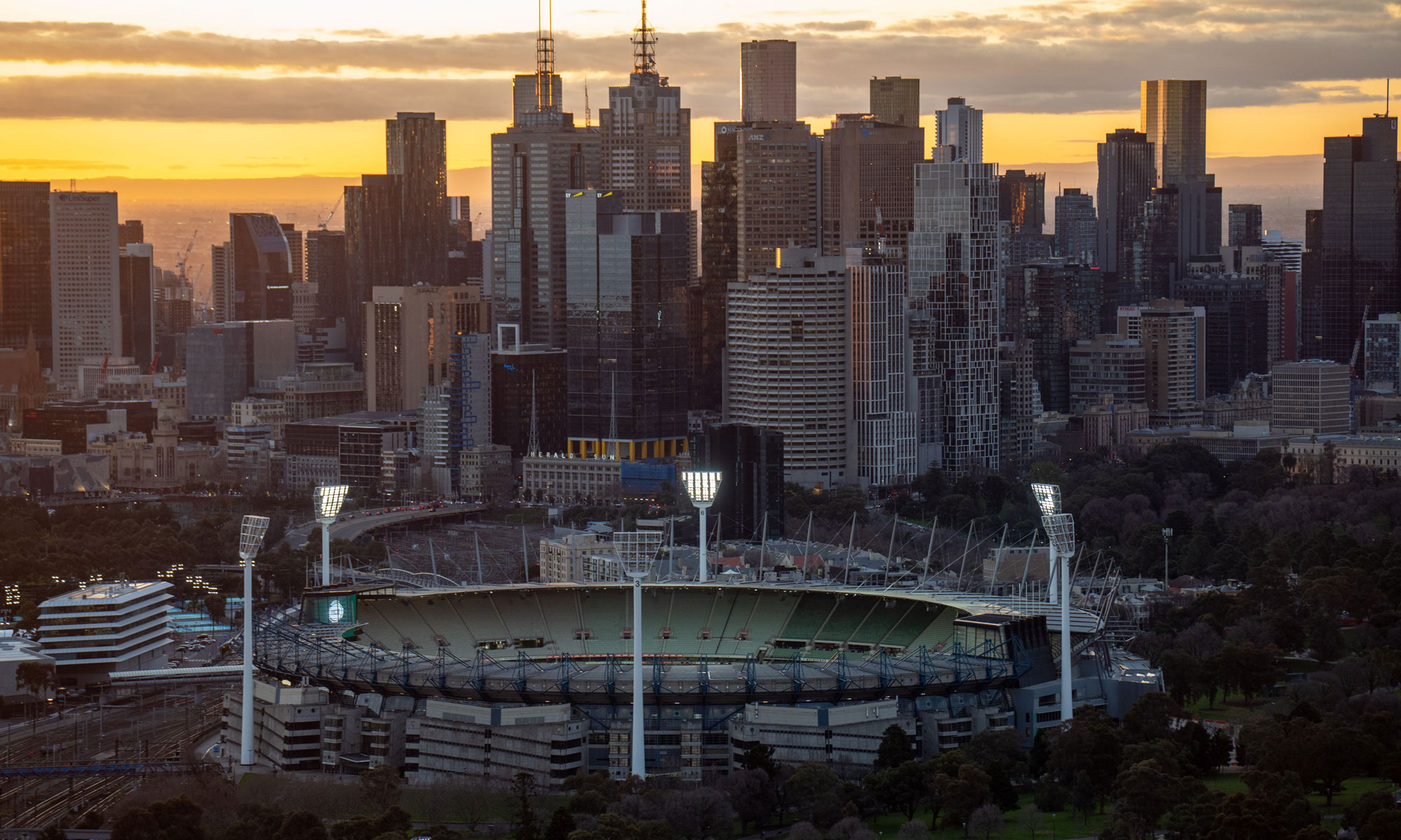 ANZTCT ASM 2026 Venue - MCG
