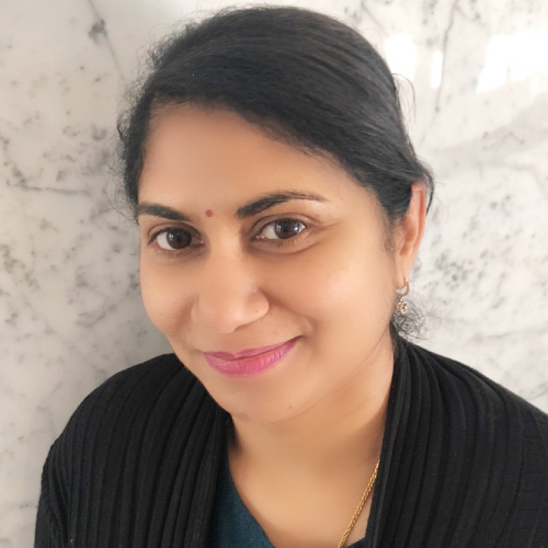 Shanti Ramachandran
