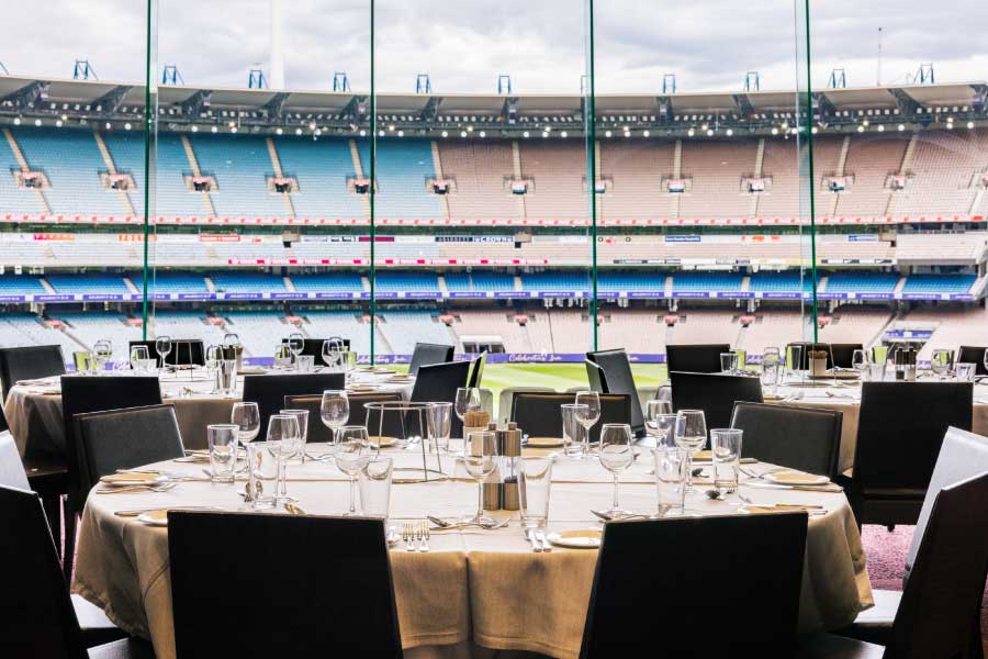 MCG
