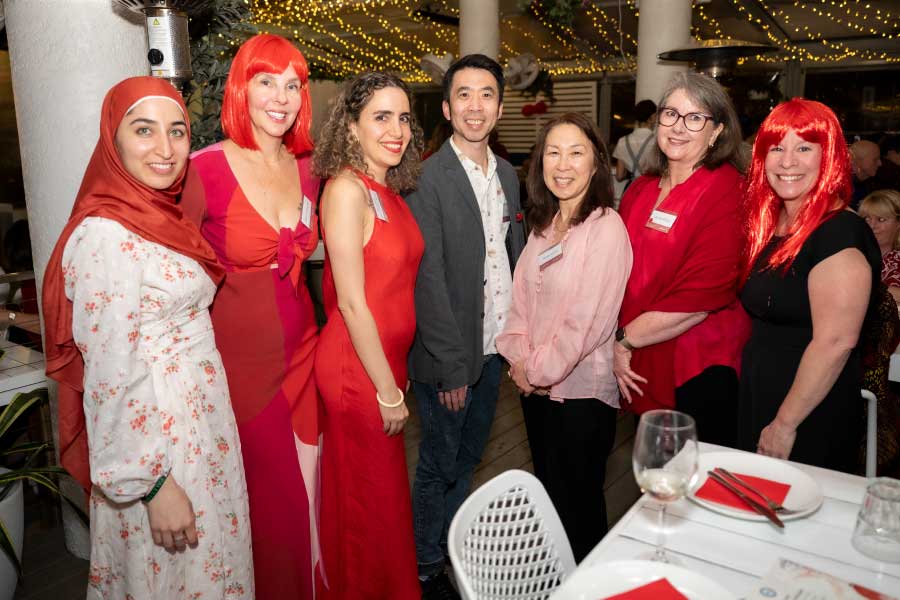 ANZTCT Dinner
