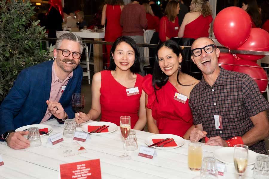 ANZTCT Dinner