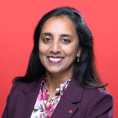 Michelle Ananda-Rajah